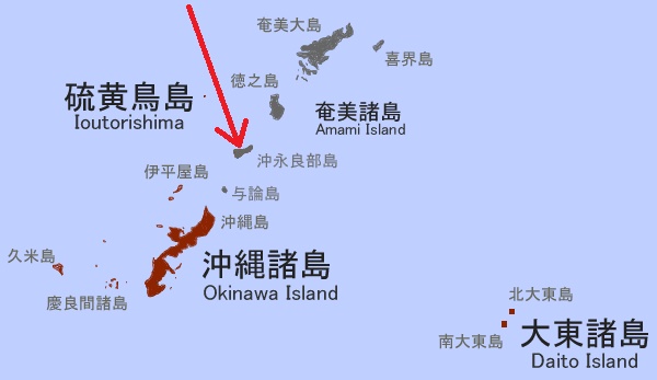 南西諸島